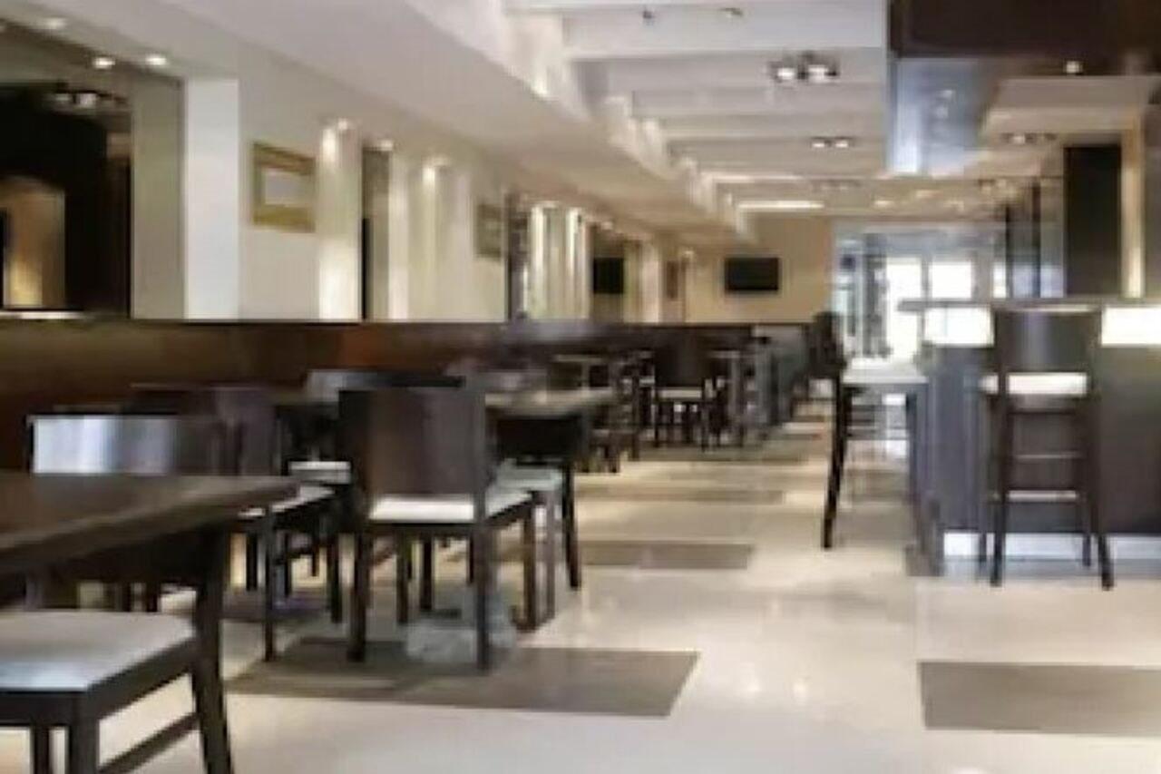 Hotel Presidente Peron Buenos Aires Luaran gambar