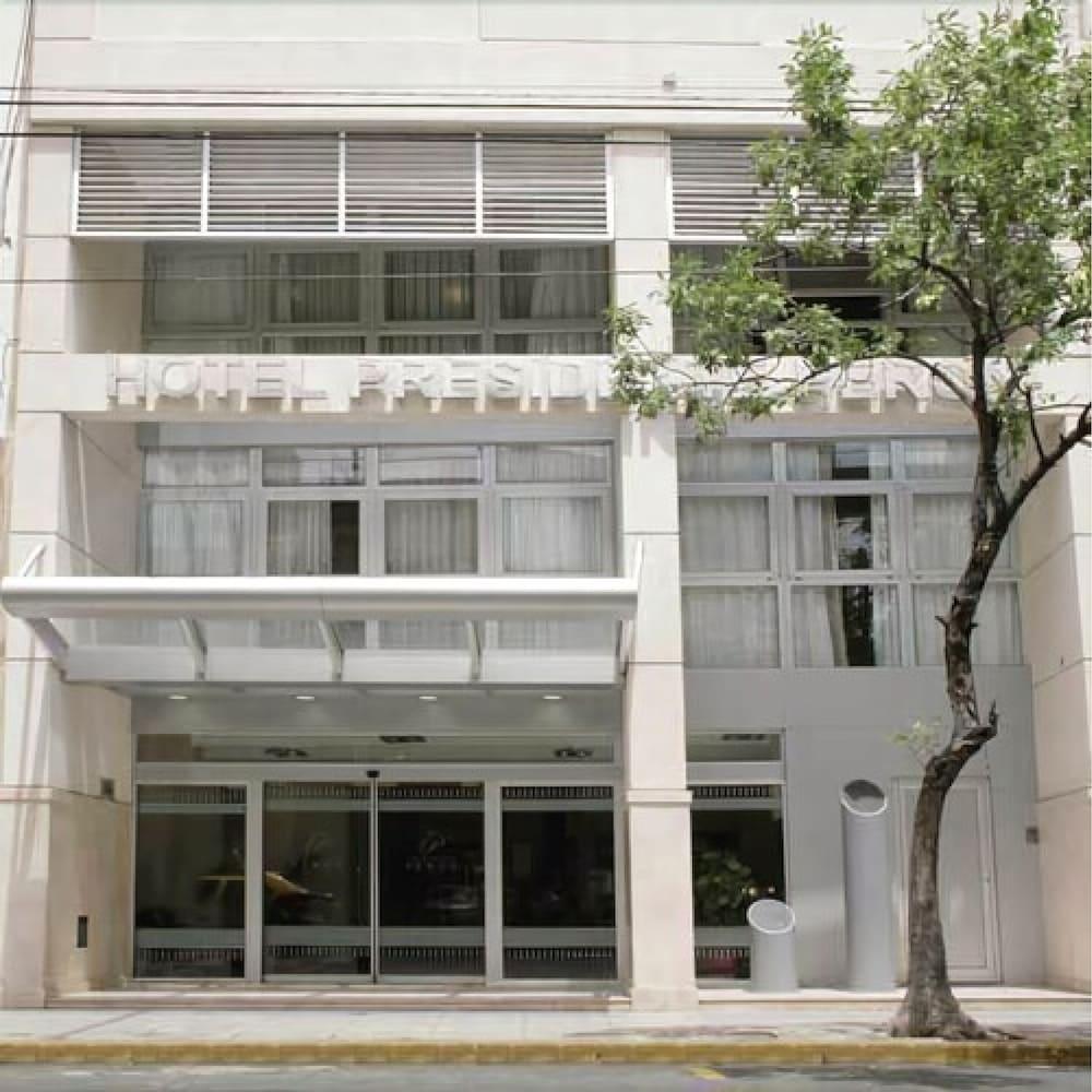 Hotel Presidente Peron Buenos Aires Luaran gambar
