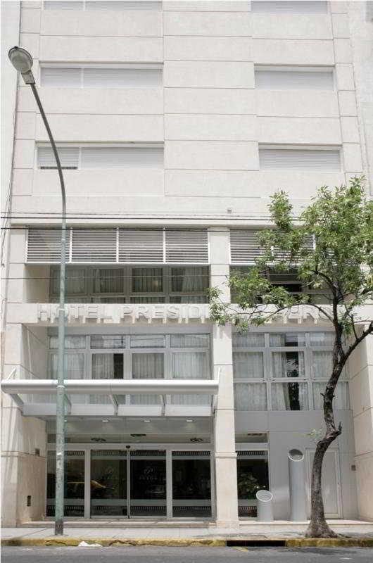 Hotel Presidente Peron Buenos Aires Luaran gambar